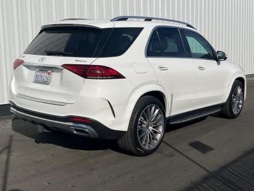 2022 Mercedes-Benz GLE 350 Base 4MATIC
