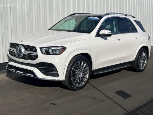 2022 Mercedes-Benz GLE 350 Base 4MATIC