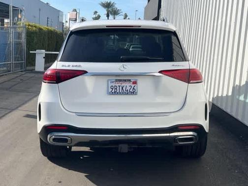 2022 Mercedes-Benz GLE 350 Base 4MATIC