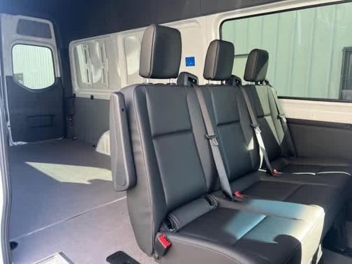 2025 Mercedes-Benz Sprinter 2500 