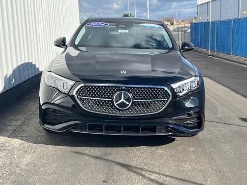 2024 Mercedes-Benz E-Class E 350 4MATIC