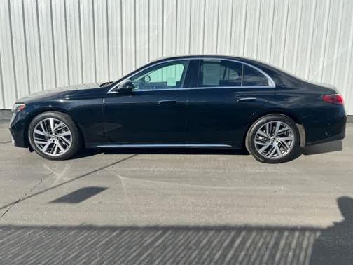 2024 Mercedes-Benz E-Class E 350 4MATIC