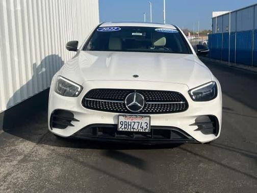 2022 Mercedes-Benz E-Class E 350