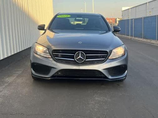 2018 Mercedes-Benz C-Class C 300