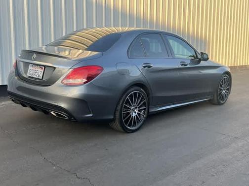 2018 Mercedes-Benz C-Class C 300