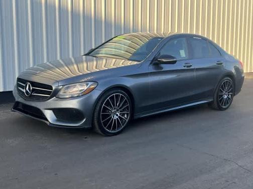 2018 Mercedes-Benz C-Class C 300