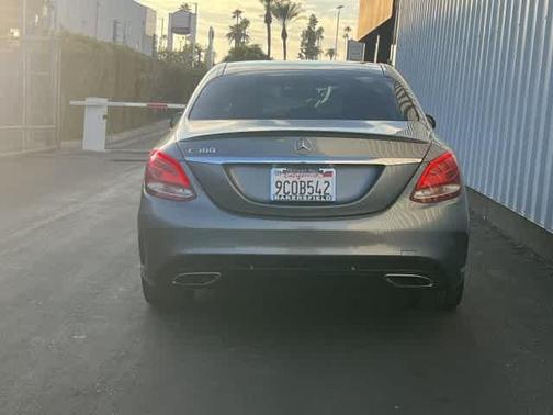 2018 Mercedes-Benz C-Class C 300