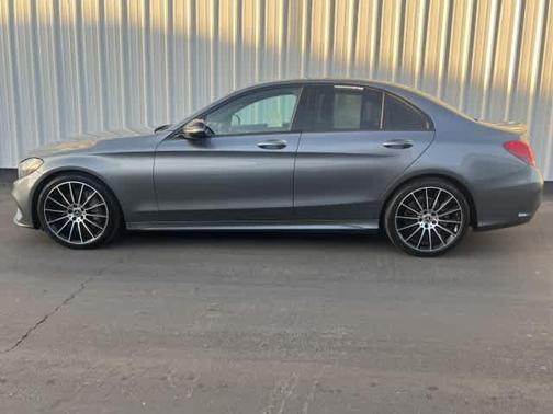 2018 Mercedes-Benz C-Class C 300