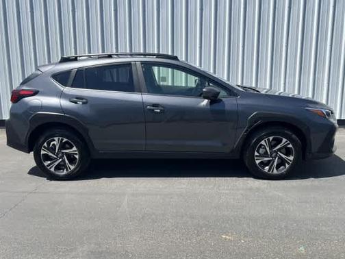 Magnetite Gray Metallic 2025 Subaru Crosstrek Premium