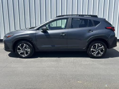 Magnetite Gray Metallic 2025 Subaru Crosstrek Premium