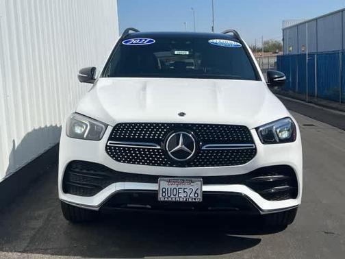 2021 Mercedes-Benz GLE 350 Base