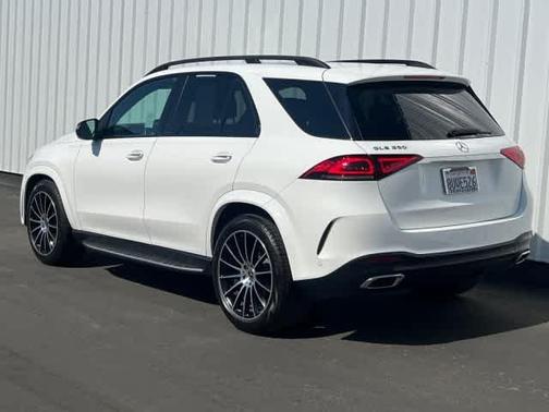 2021 Mercedes-Benz GLE 350 Base