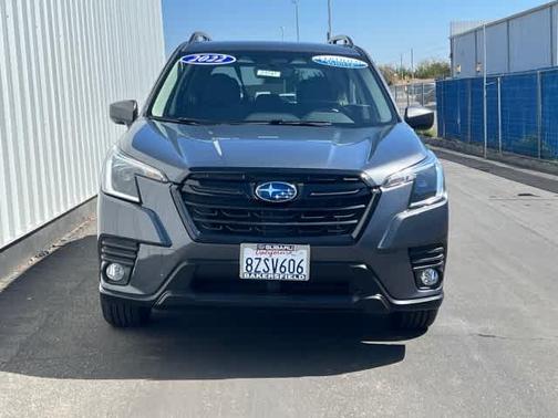 2022 Subaru Forester Premium