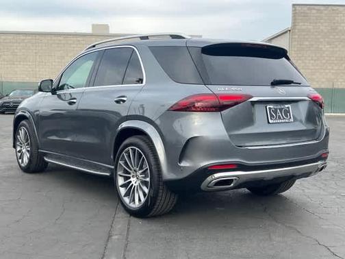 2026 Mercedes-Benz GLE 450 4MATIC
