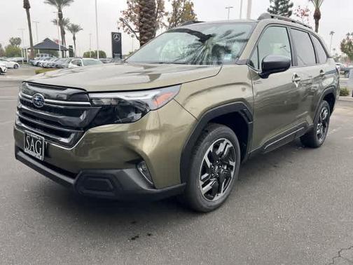 2025 Subaru Forester Hybrid HYBRID