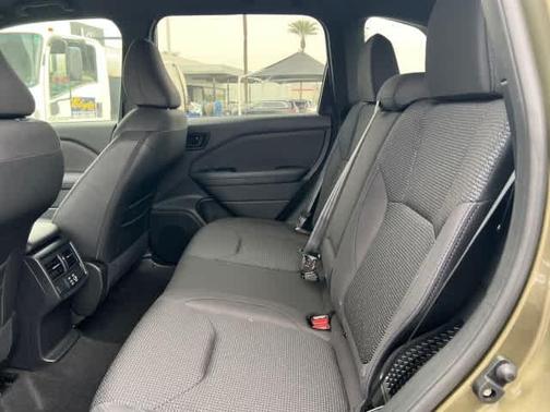 2025 Subaru Forester Hybrid HYBRID