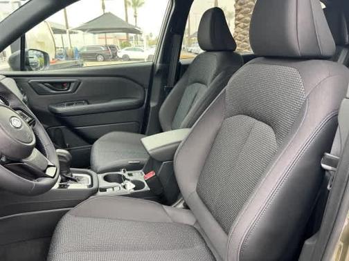 2025 Subaru Forester Hybrid HYBRID