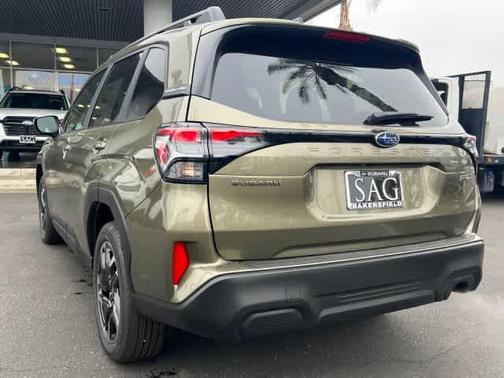 2025 Subaru Forester Hybrid HYBRID
