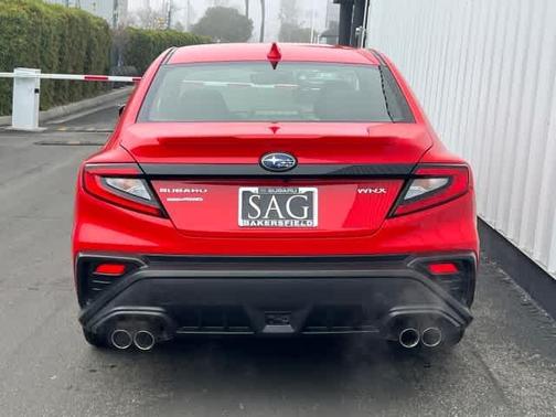 2022 Subaru WRX Premium