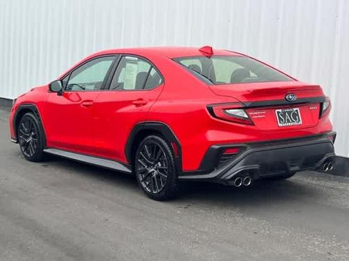 2022 Subaru WRX Premium