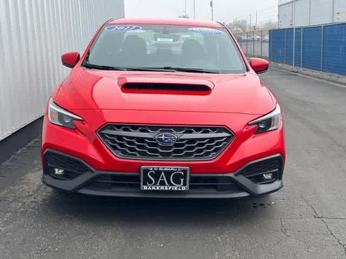 2022 Subaru WRX Premium