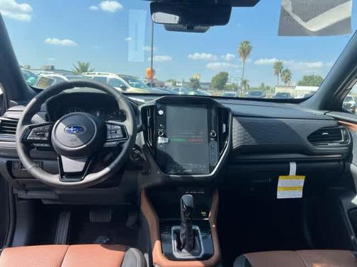 2025 Subaru Forester Touring