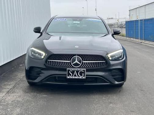2023 Mercedes-Benz E-Class E 350
