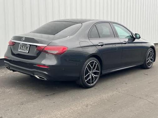 2023 Mercedes-Benz E-Class E 350