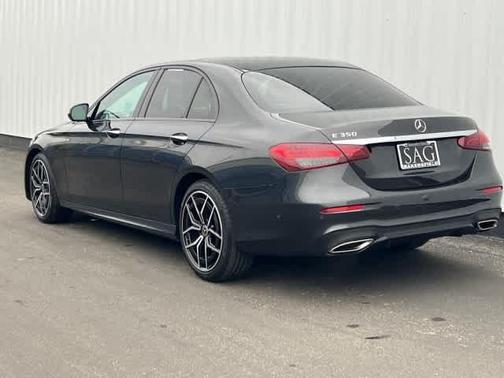 2023 Mercedes-Benz E-Class E 350