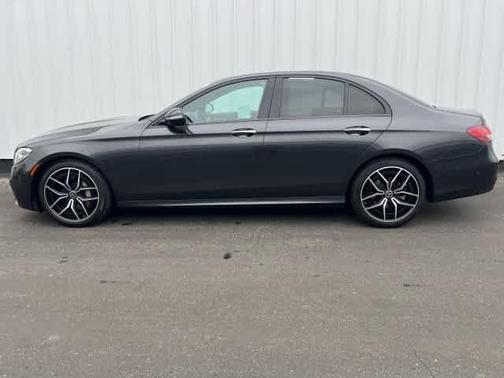 2023 Mercedes-Benz E-Class E 350