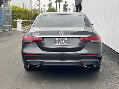 2023 Mercedes-Benz E-Class E 350
