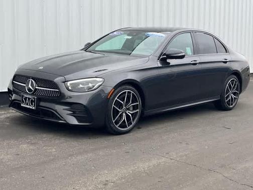 2023 Mercedes-Benz E-Class E 350