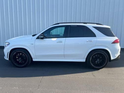 2023 Mercedes-Benz AMG GLE 53 Base