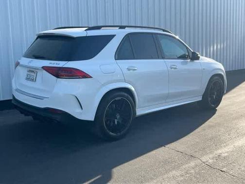 2023 Mercedes-Benz AMG GLE 53 Base