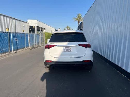 2023 Mercedes-Benz AMG GLE 53 Base