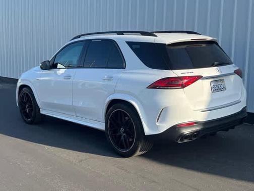2023 Mercedes-Benz AMG GLE 53 Base