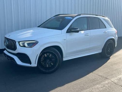 2023 Mercedes-Benz AMG GLE 53 Base