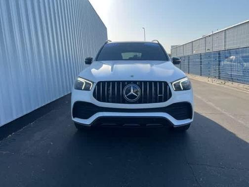 2023 Mercedes-Benz AMG GLE 53 Base