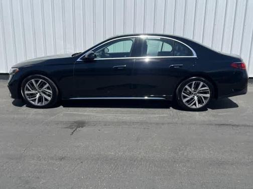 2026 Mercedes-Benz E-Class E 350