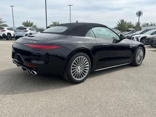 2025 Mercedes-Benz AMG SL 43 Base
