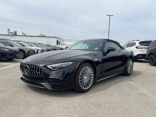 2025 Mercedes-Benz AMG SL 43 Base