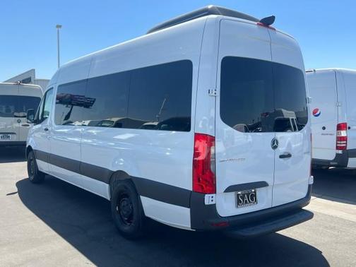 2025 Mercedes-Benz Sprinter 2500 High Roof