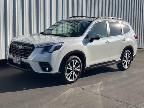 2022 Subaru Forester Limited
