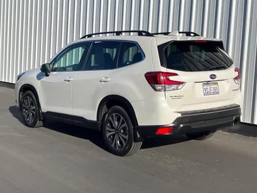 2022 Subaru Forester Limited