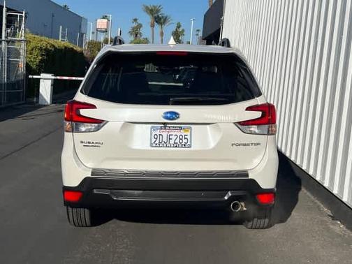 2022 Subaru Forester Limited