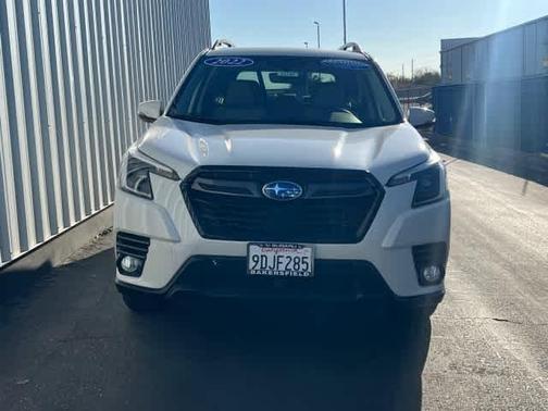 2022 Subaru Forester Limited