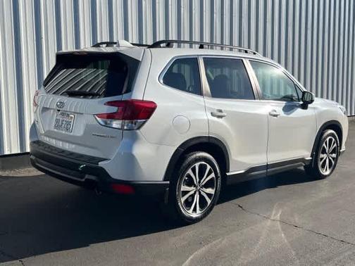 2022 Subaru Forester Limited