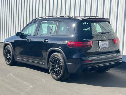 2025 Mercedes-Benz AMG GLB 35 Base