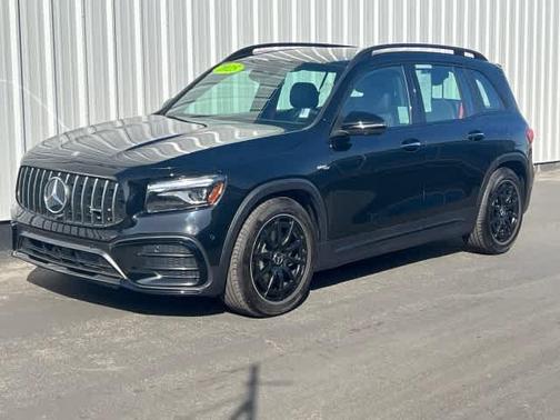 2025 Mercedes-Benz AMG GLB 35 Base