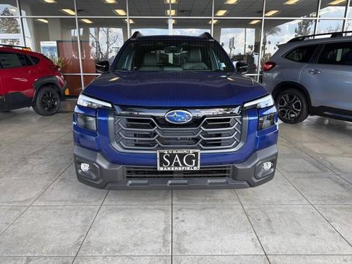 Sapphire Blue Pearl 2026 Subaru Outback Limited XT